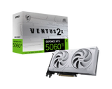 【2026熱銷推薦】MSI GeForce RTX 5060 Ti 8G VENTUS 2X OC WHITE PLUS 微星顯卡