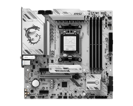 【EZDIY限定】B850M GAMING PLUS WIFI6E