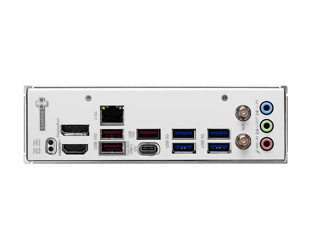 【EZDIY限定】B850M GAMING PLUS WIFI6E