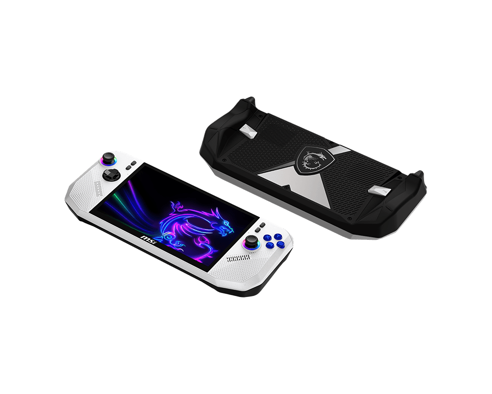 【2025熱銷推薦】Claw A8 BZ2EM-012TW 電競掌機