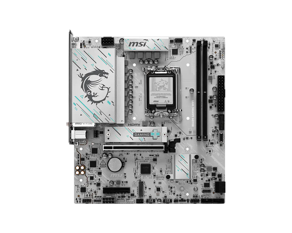 【EZDIY限定】B860M GAMING WIFI