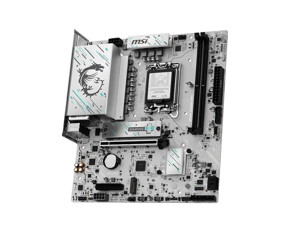 【EZDIY限定】B860M GAMING WIFI