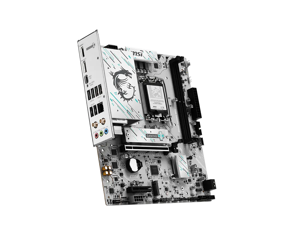 【EZDIY限定】B860M GAMING WIFI