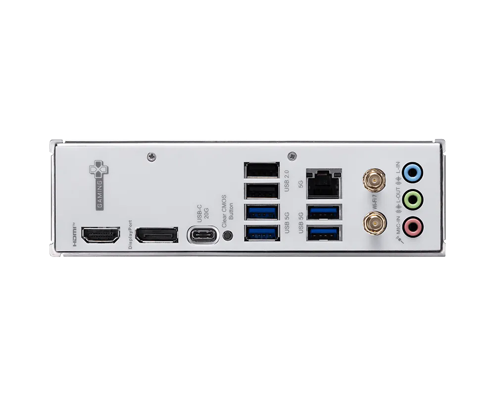 【EZDIY限定】B860M GAMING WIFI