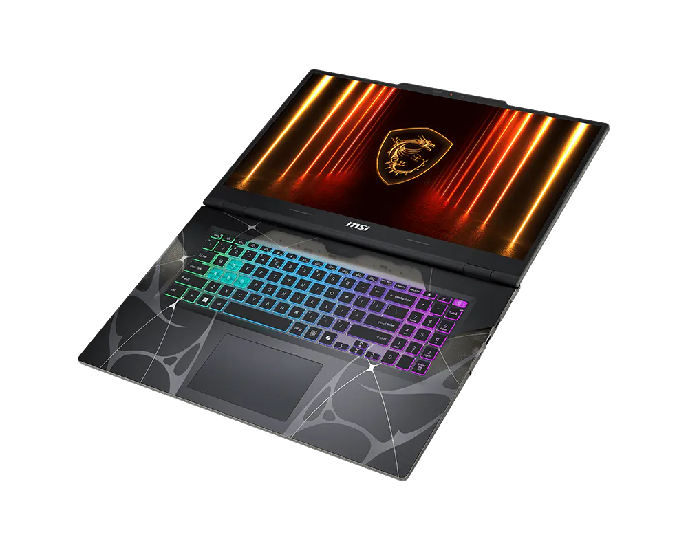 MSI Cyborg 17 B13WFKG-411TW 微星電競筆電