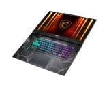 【會員限定優惠】MSI Cyborg 17 B13WEKG-412TW 微星電競筆電