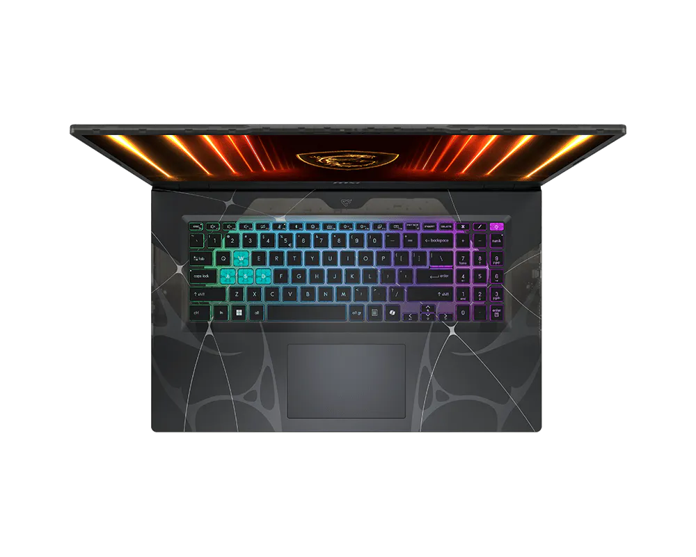 MSI Cyborg 17 B13WFKG-411TW 微星電競筆電