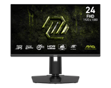 【新品】MSI MAG 245PF X24 微星電競顯示器 (23.8吋Rapid IPS/ 240Hz/ 0.5ms/ AI Vision/ 減藍光)