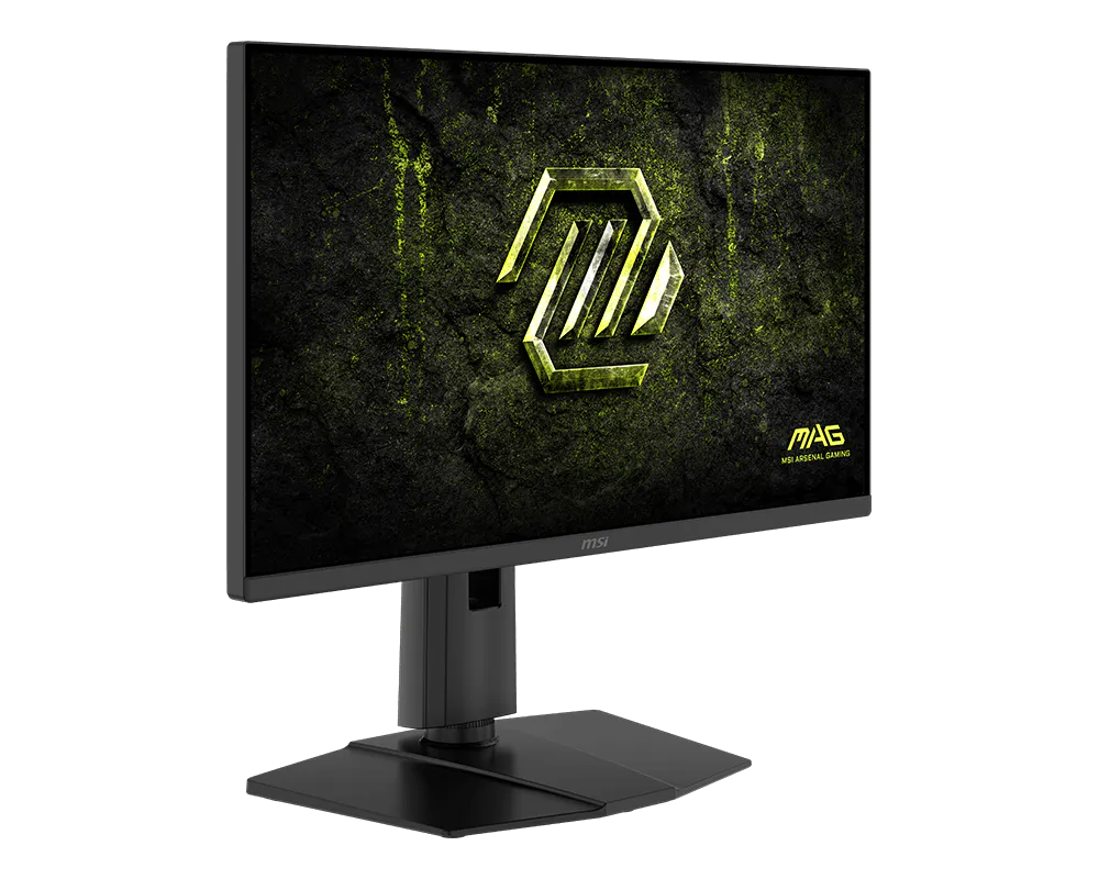 【2026熱銷推薦】MSI MAG 245PF X24 微星高更新率電競顯示器 (IPS/ 240Hz/ 0.5ms/ AI Vision)