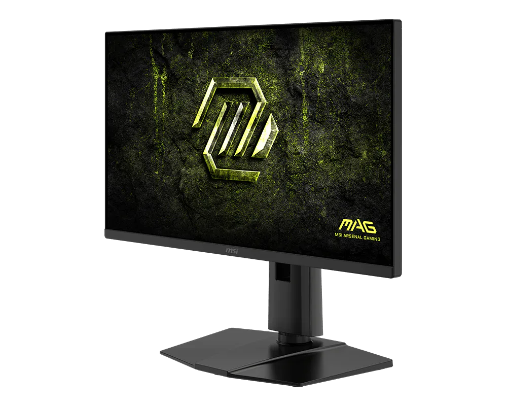 【新品】MSI MAG 245PF X24 微星電競顯示器 (23.8吋Rapid IPS/ 240Hz/ 0.5ms/ AI Vision/ 減藍光)