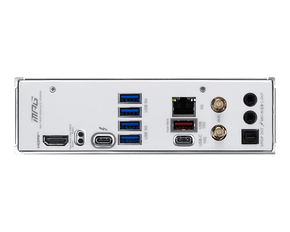 【EZDIY限定】MPG B860I EDGE TI WIFI