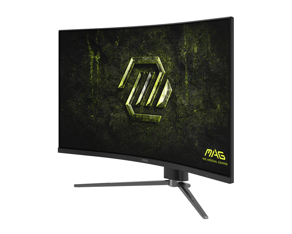 【新品】MSI MAG 325CQPF E18 微星電競顯示器 ( Rapid VA / 1000R曲面屏 / 2.5K / 180Hz )