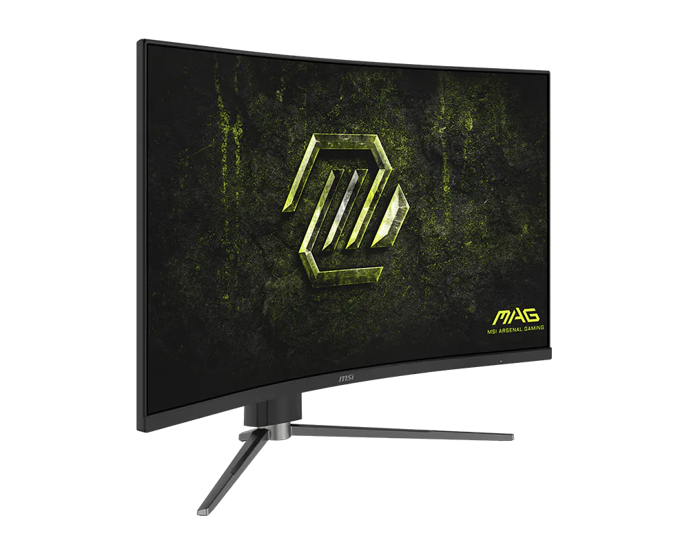 【新品】MSI MAG 325CQPF E18 微星電競顯示器 ( Rapid VA / 1000R曲面屏 / 2.5K / 180Hz )