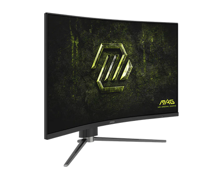 【新品】MSI MAG 325CQPF E18 微星電競顯示器 ( Rapid VA / 1000R曲面屏 / 2.5K / 180Hz )