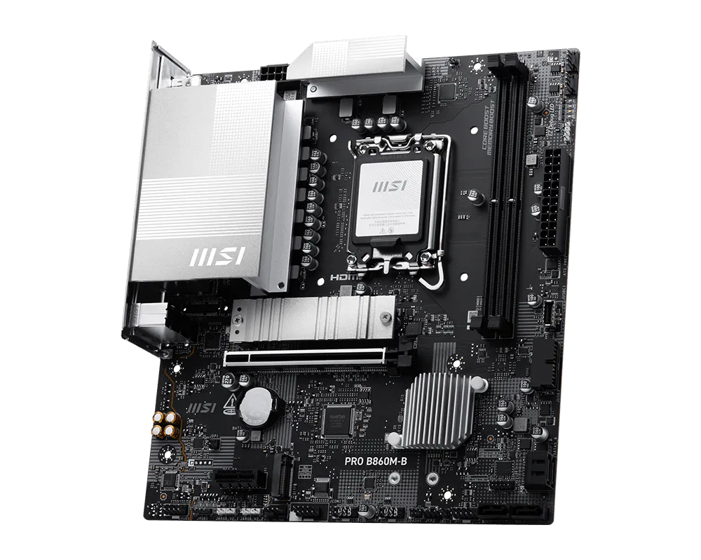 【EZDIY限定】PRO B860M-B