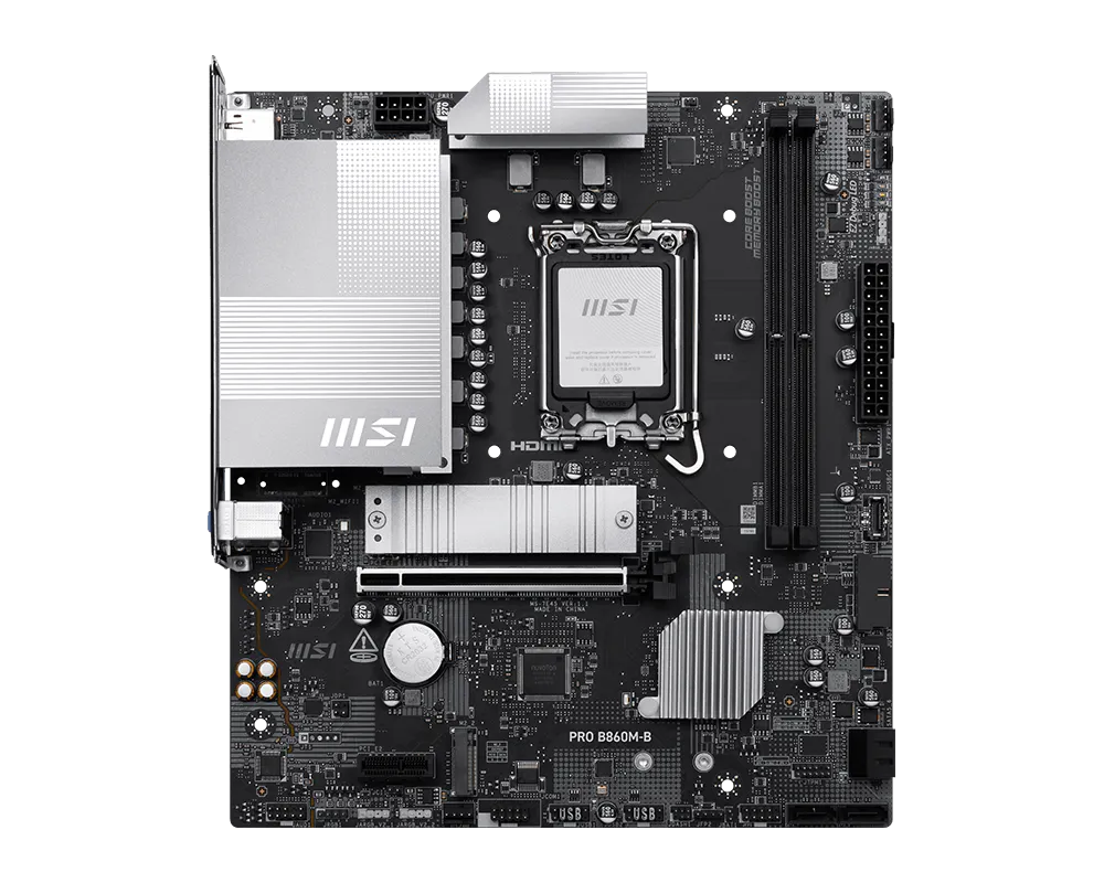 【EZDIY限定】PRO B860M-B