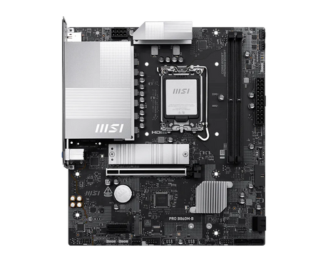 【EZDIY限定】PRO B860M-B