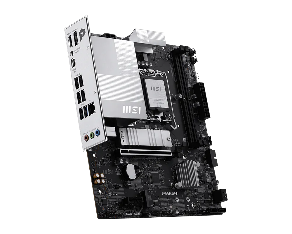 【EZDIY限定】PRO B860M-B