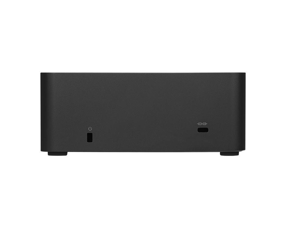 【新品】Cubi Z AI 8M-009BTW 迷你電腦 (準系統)