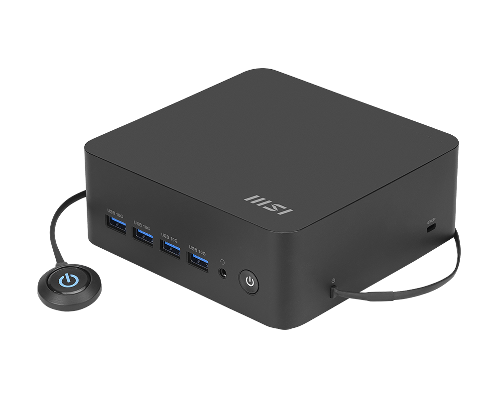 Cubi Z AI 8M-011BTW Mini PC (準系統)