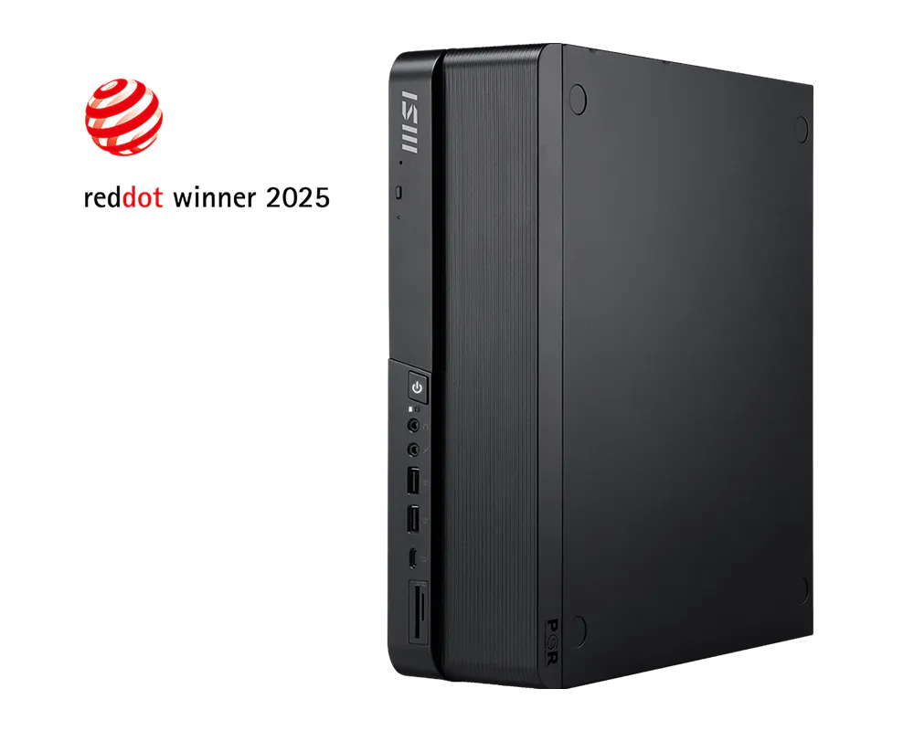 【新品】MSI PRO DP80 AI A2G-248TW 微星8L商用桌上型電腦