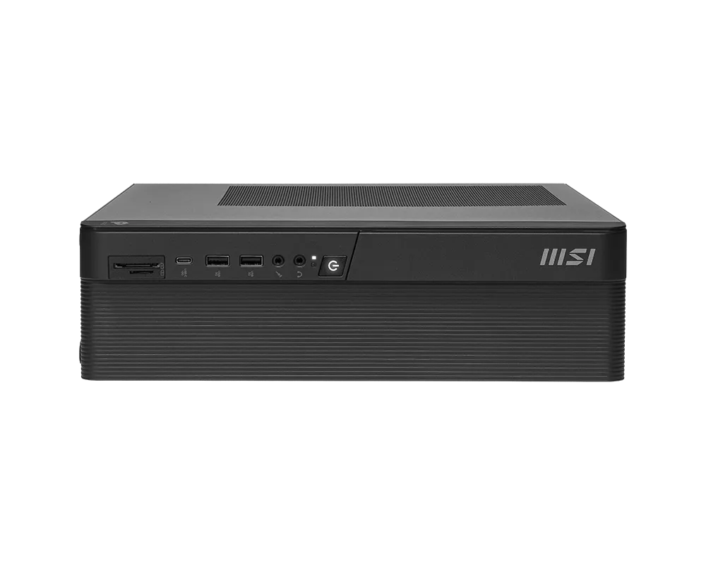 【新品】MSI PRO DP80 AI A2G-248TW 微星8L商用桌上型電腦