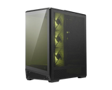 【福利品】MSI MAG PANO 130R PZ 微星電腦機殼 (270度全海景 / 升級散熱氣流/ 支援背插/ 黑)