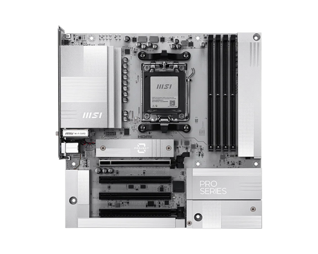 【EZDIY限定】PRO B850M-A WIFI PZ
