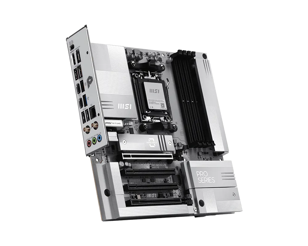 【EZDIY限定】PRO B850M-A WIFI PZ