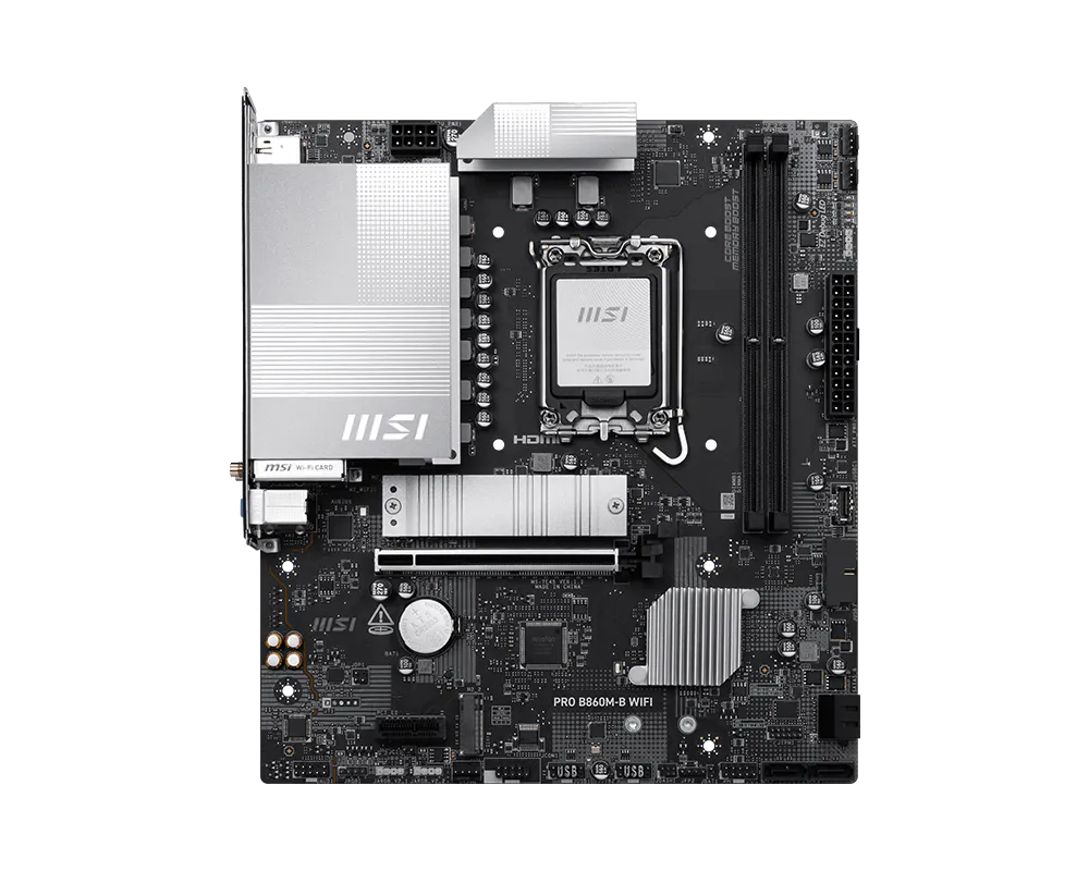 【EZDIY限定】PRO B860M-B WIFI