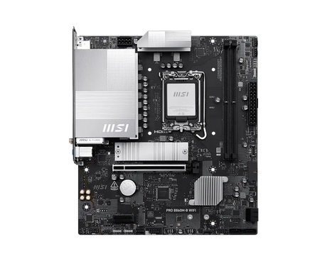 【EZDIY限定】PRO B860M-B WIFI