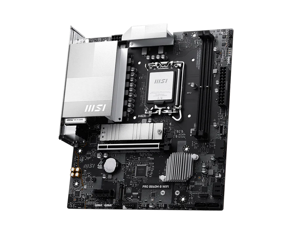 【EZDIY限定】PRO B860M-B WIFI