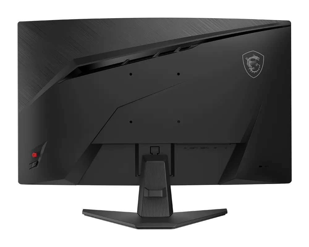 【新品】MSI MAG 274CF X24 微星電競顯示器 (27吋Rapid VA/ 1500R曲面屏/ 240Hz/ 0.5ms/ AI Vision)