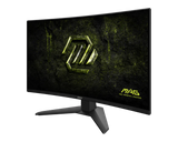 【新品】MSI MAG 274CF X24 微星電競顯示器 (27吋Rapid VA/ 1500R曲面屏/ 240Hz/ 0.5ms/ AI Vision)