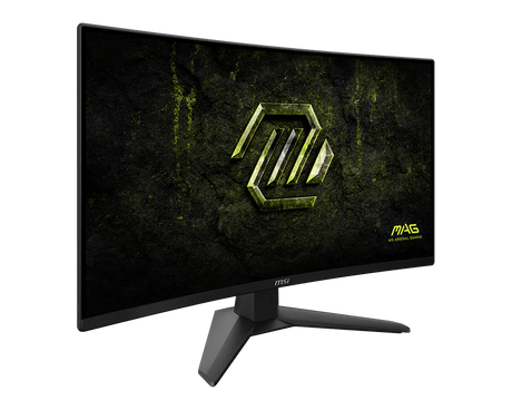 【新品】MSI MAG 274CF X24 微星電競顯示器 (27吋Rapid VA/ 1500R曲面屏/ 240Hz/ 0.5ms/ AI Vision)
