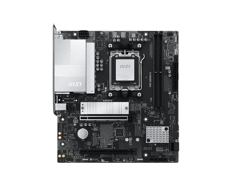 【EZDIY限定】MSI PRO B850M-G  微星主機板