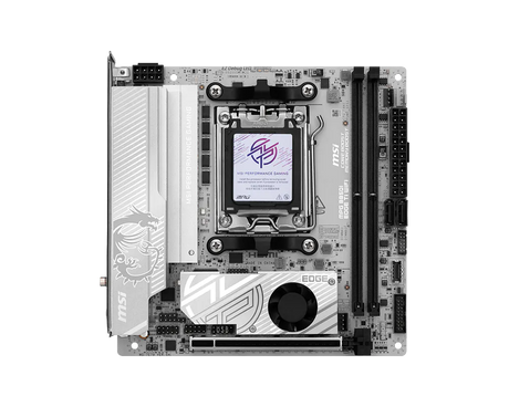 【EZDIY限定】MPG B850I EDGE TI WIFI