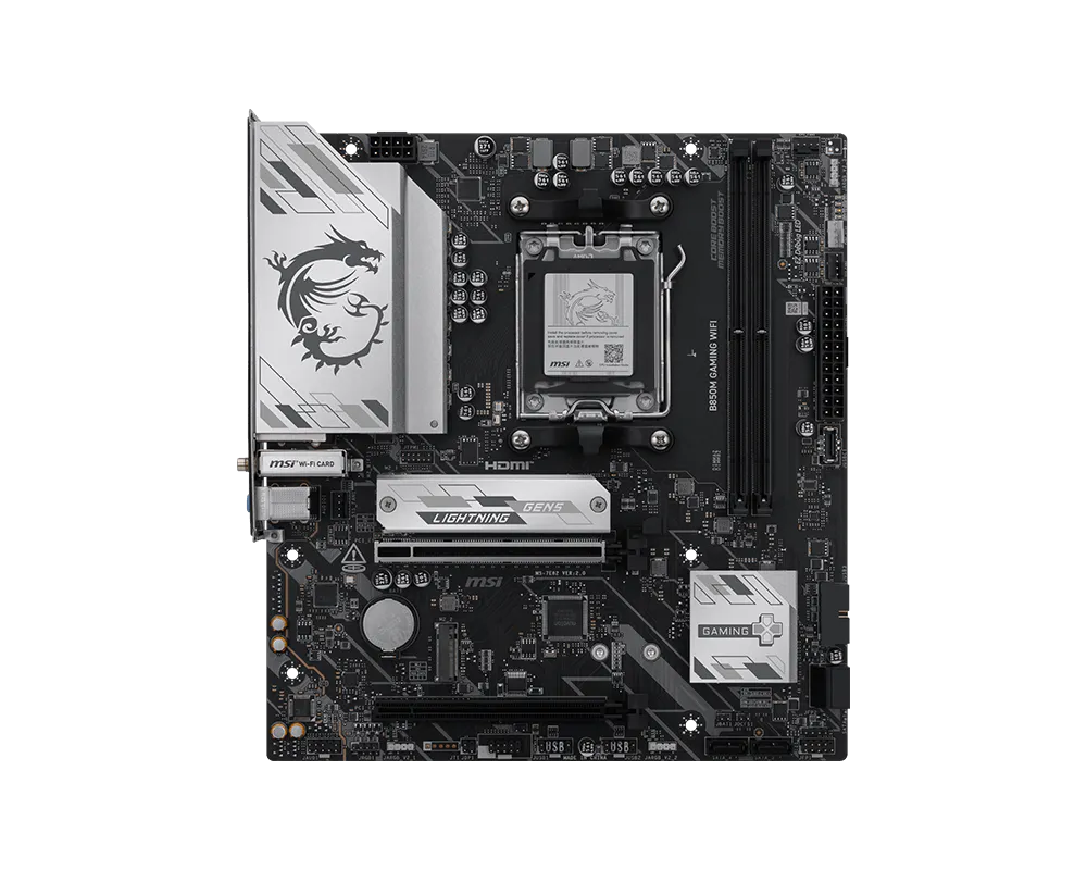 【EZDIY限定】B850M GAMING WIFI