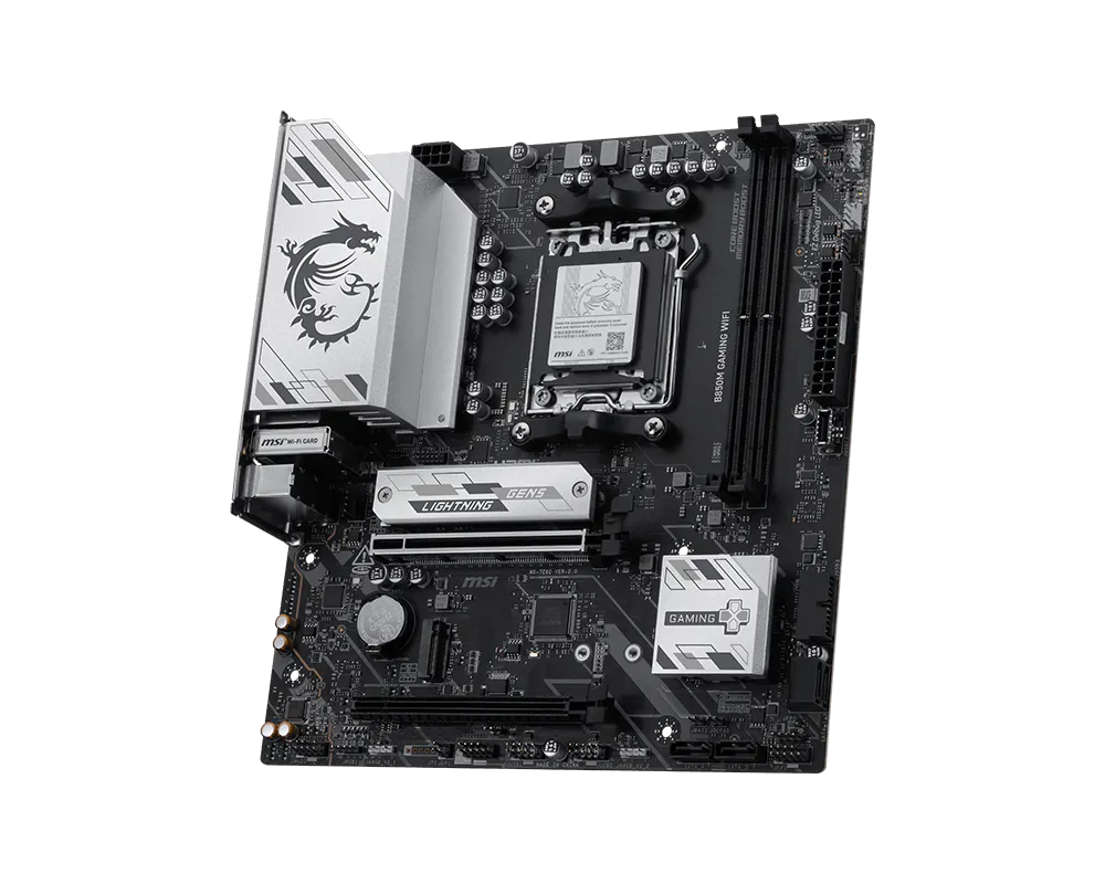 【EZDIY限定】B850M GAMING WIFI