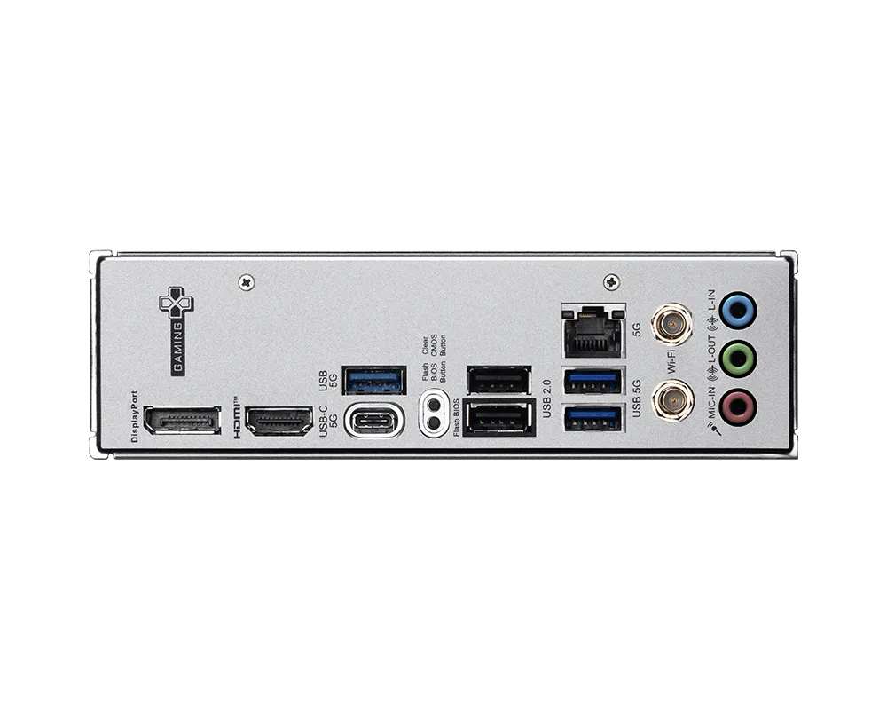 【EZDIY限定】B850M GAMING WIFI