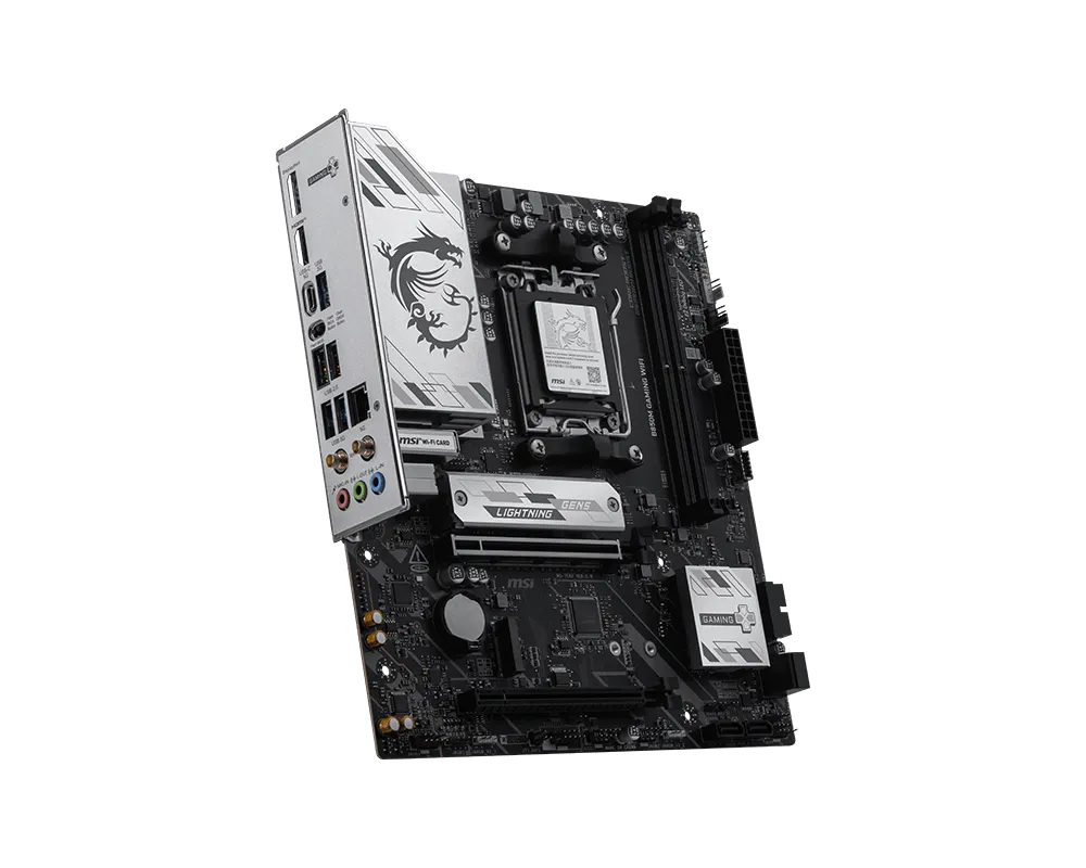 【EZDIY限定】B850M GAMING WIFI