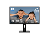 【新品】MSI PRO MP273UP E6 微星27吋專業護眼4K顯示器 ( 4K / 300尼特 / 內建3W喇叭 )