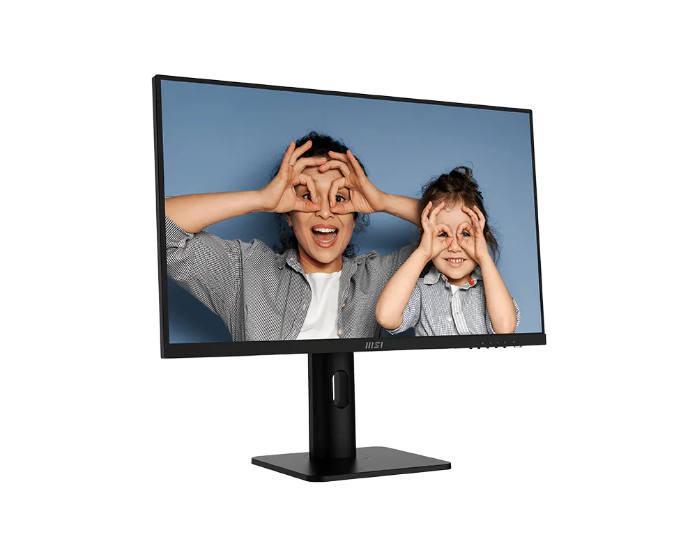 【新品】MSI PRO MP273UP E6 微星27吋專業護眼4K顯示器 ( 4K / 300尼特 / 內建3W喇叭 )