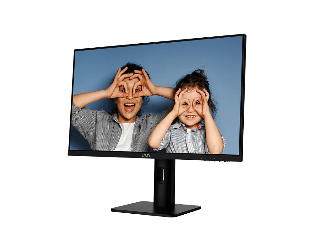 【新品】MSI PRO MP273UP E6 微星27吋專業護眼4K顯示器 ( 4K / 300尼特 / 內建3W喇叭 )
