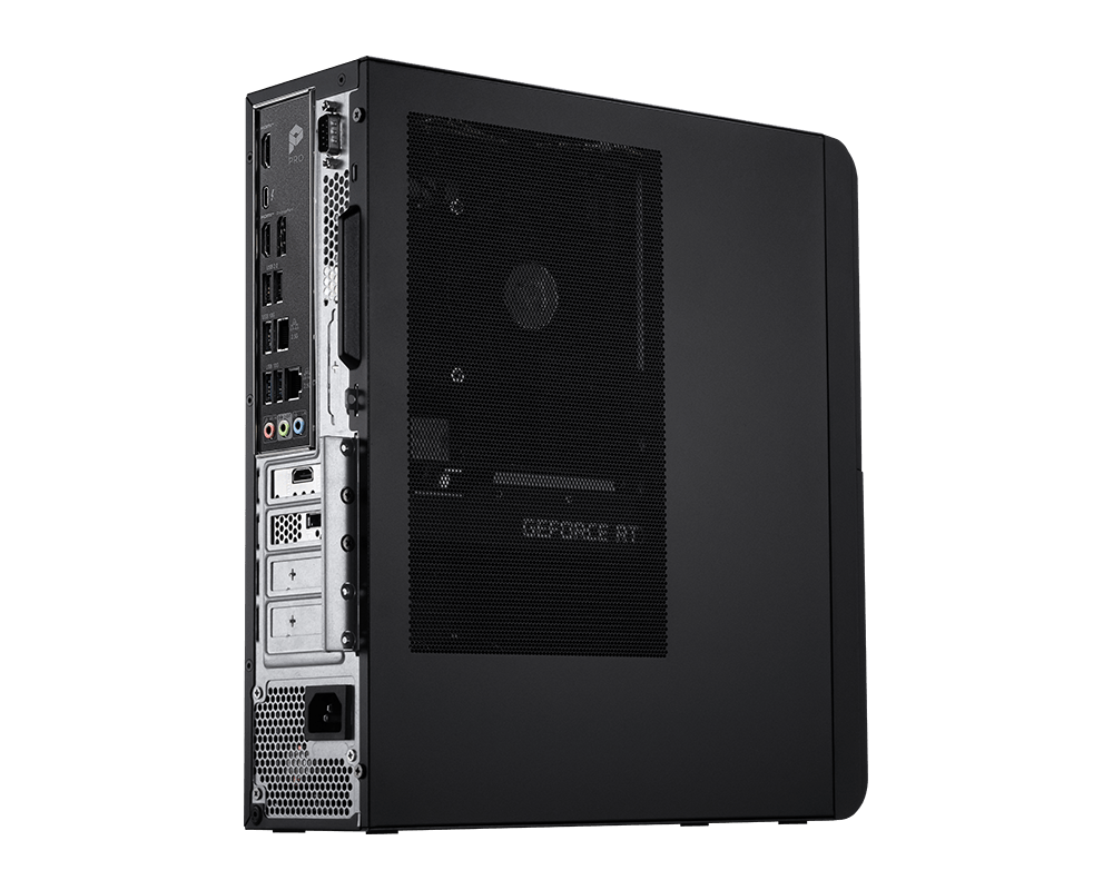 【新品】MSI PRO DP80 AI A2G-248TW 微星8L商用桌上型電腦