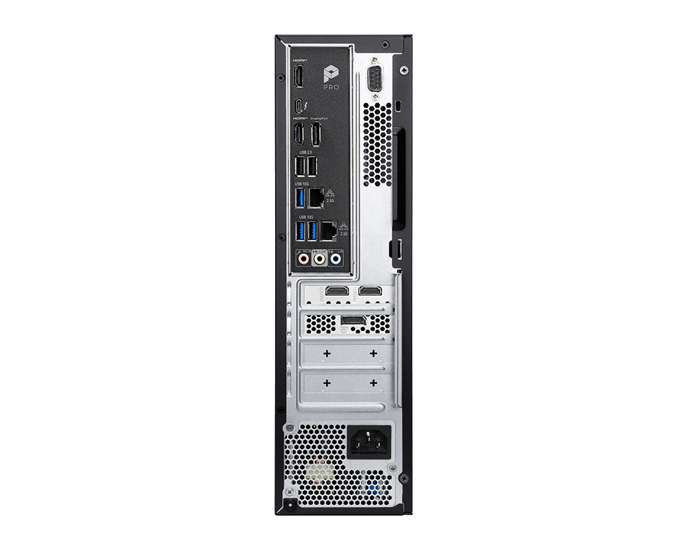 【新品】MSI PRO DP80 AI A2G-248TW 微星8L商用桌上型電腦