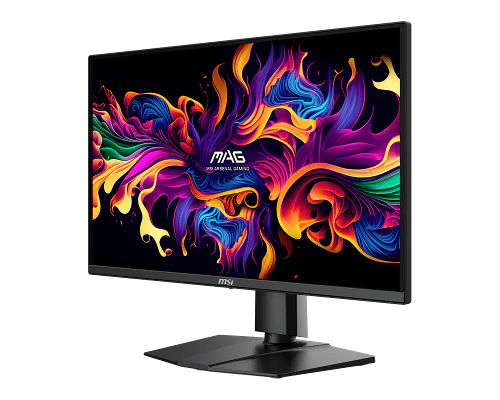 【2026熱銷推薦】MSI MAG 272QP QD-OLED X24 微星高更新率電競顯示器 (240Hz/ 0.03ms/ PS5, XBOX無縫相容)
