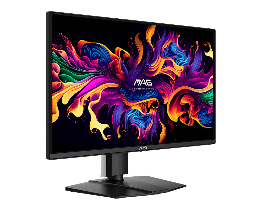 【新品】MSI MAG 272QP QD-OLED X24 電競顯示器 (26.5吋OLED/ 量子點/ 240Hz/ 0.03ms/ PS5, XBOX無縫相容)