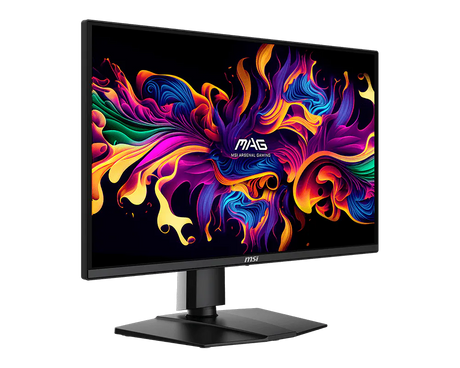 【新品】MSI MAG 272QP QD-OLED X24 電競顯示器 (26.5吋OLED/ 量子點/ 240Hz/ 0.03ms/ PS5, XBOX無縫相容)