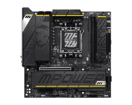 【2026熱銷推薦】MSI B850MPOWER 微星主機板